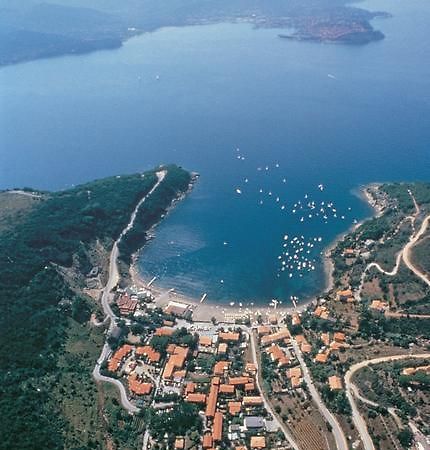 Residence Hotel Villa Mare Portoferraio Esterno foto