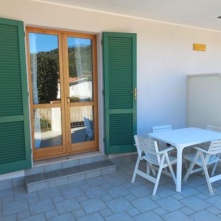 Residence Hotel Villa Mare Portoferraio Esterno foto