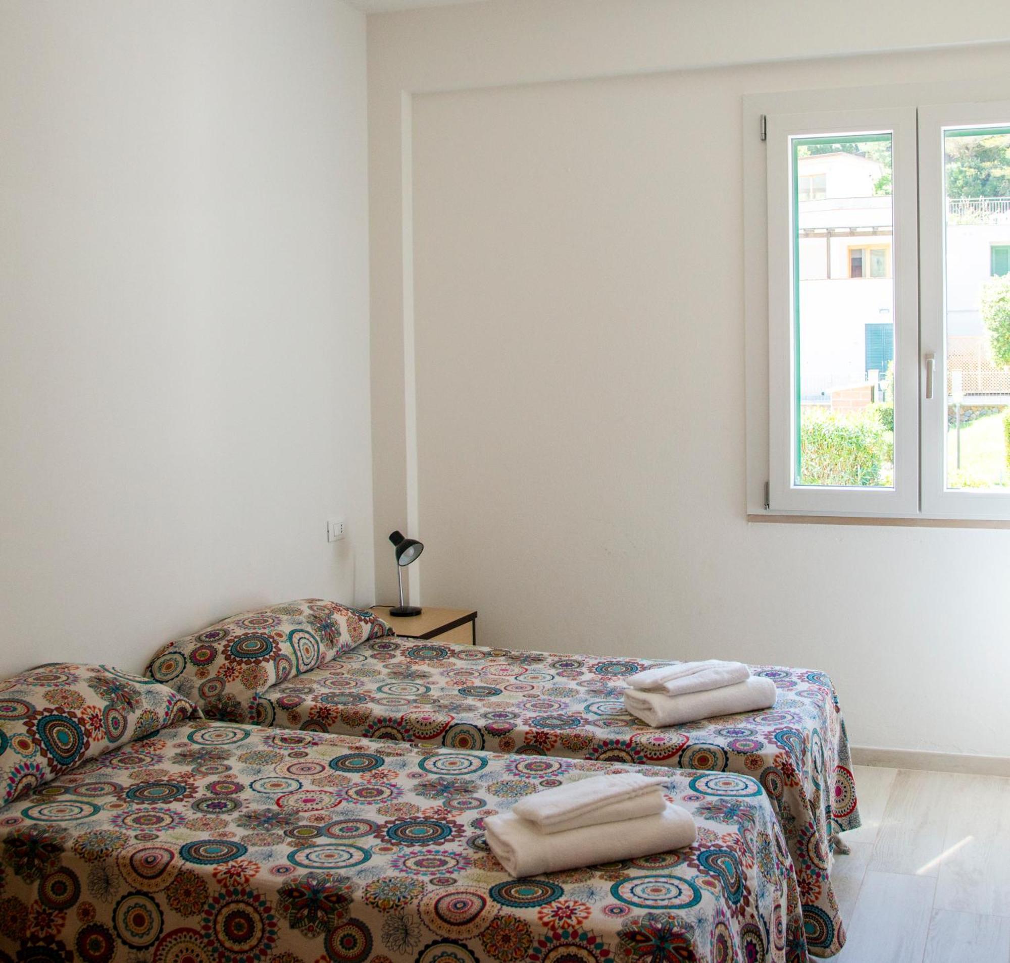 Residence Hotel Villa Mare Portoferraio Esterno foto