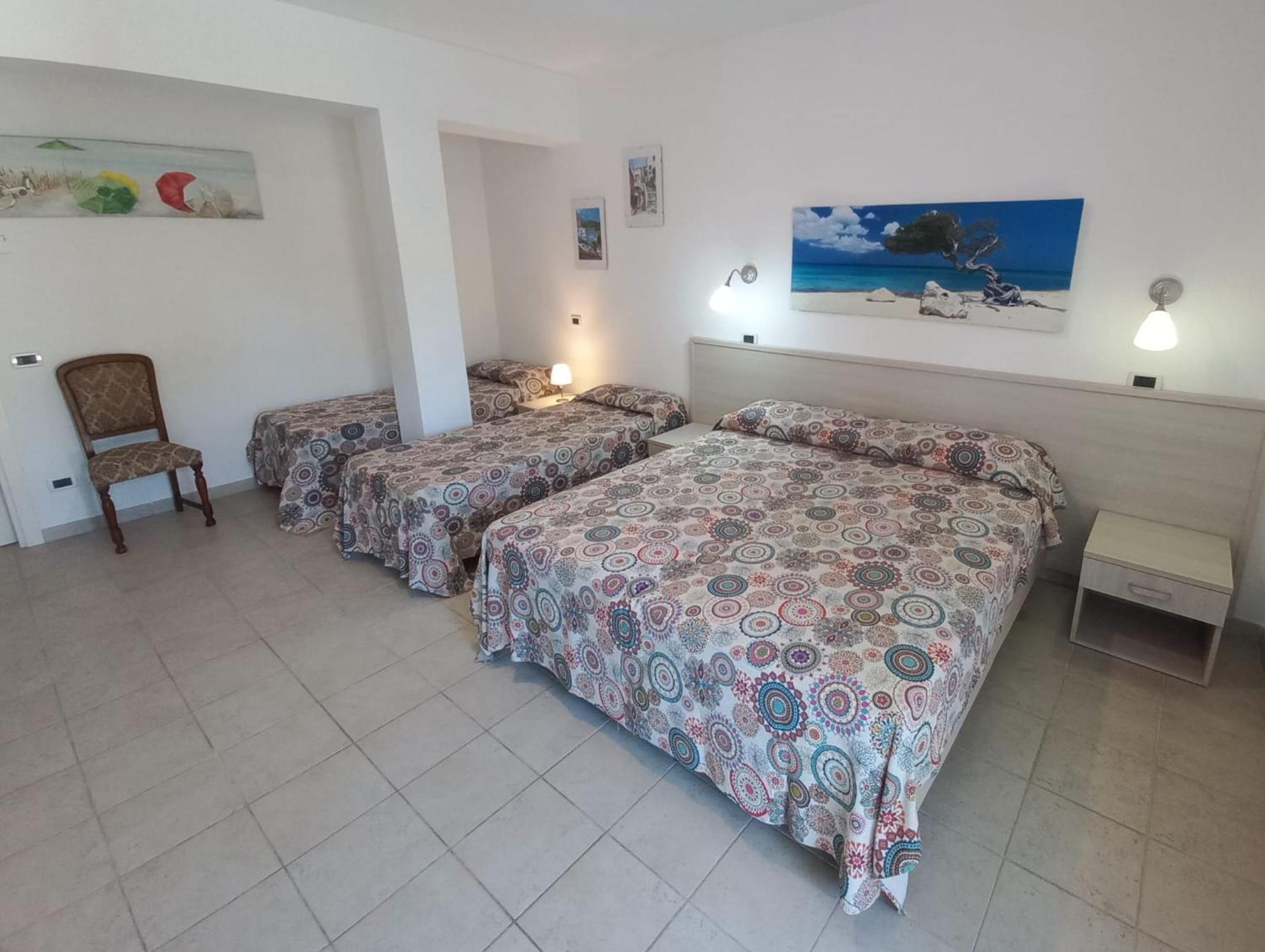 Residence Hotel Villa Mare Portoferraio Esterno foto