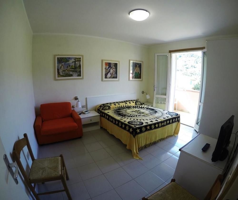 Residence Hotel Villa Mare Portoferraio Esterno foto