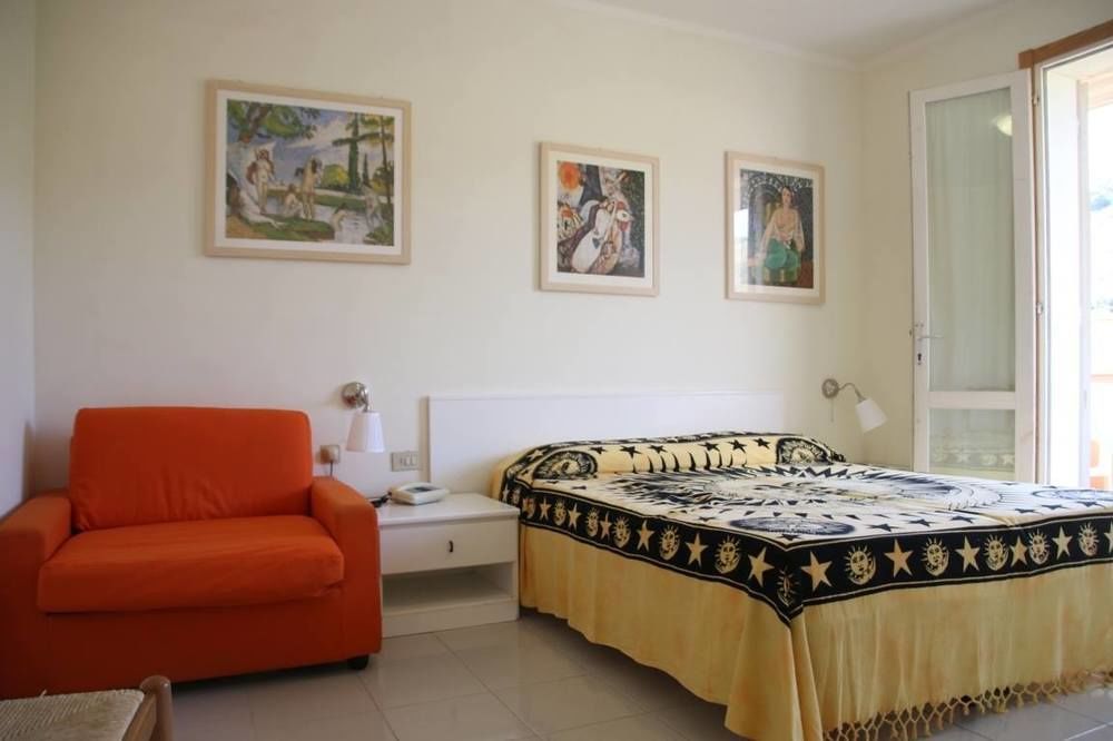 Residence Hotel Villa Mare Portoferraio Esterno foto