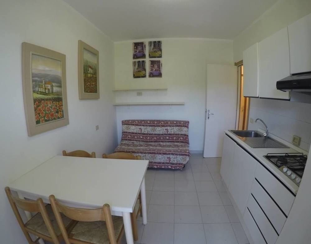 Residence Hotel Villa Mare Portoferraio Esterno foto
