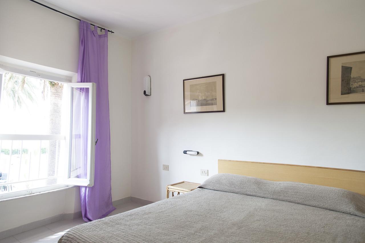 Residence Hotel Villa Mare Portoferraio Esterno foto