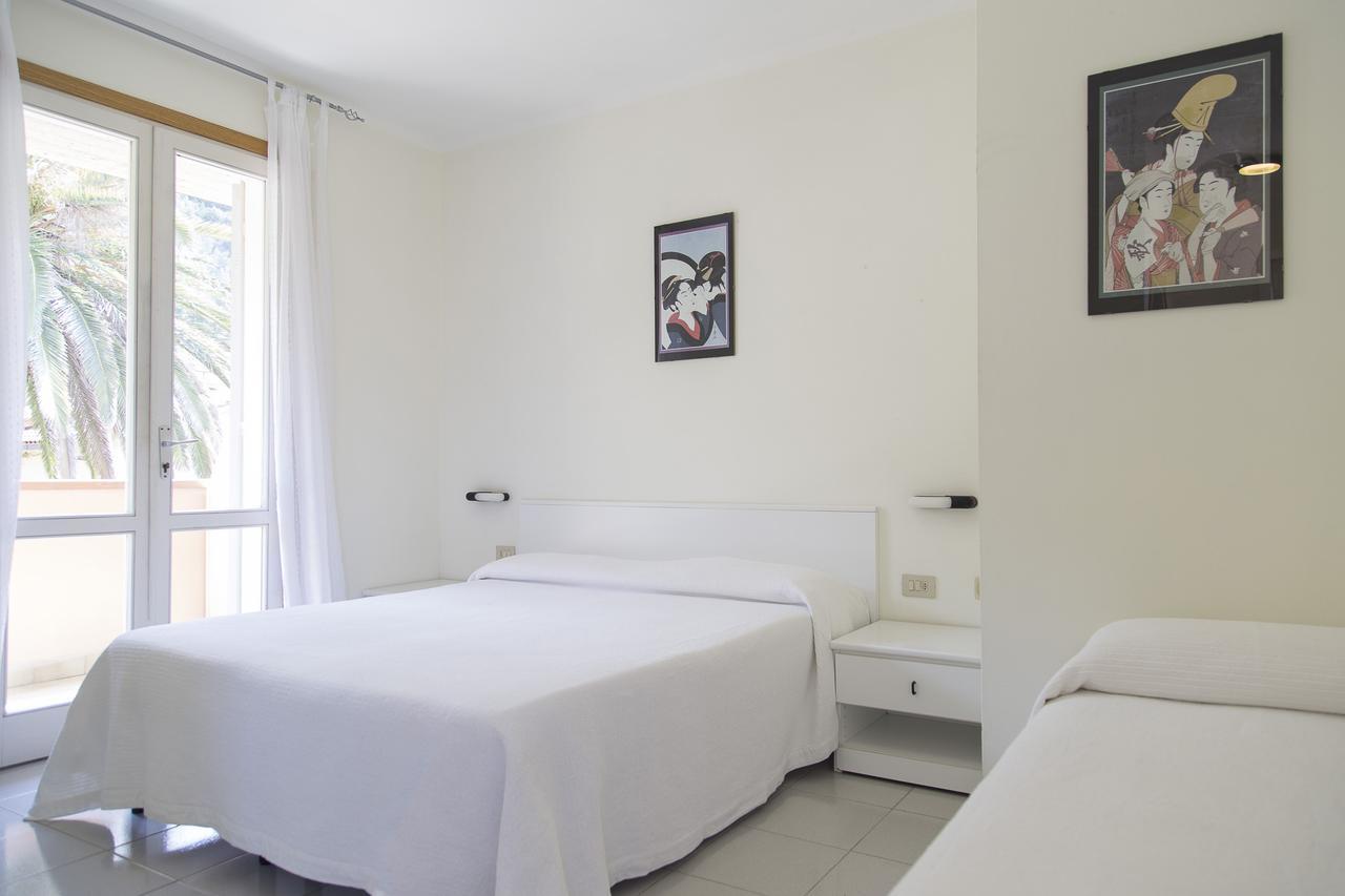 Residence Hotel Villa Mare Portoferraio Esterno foto