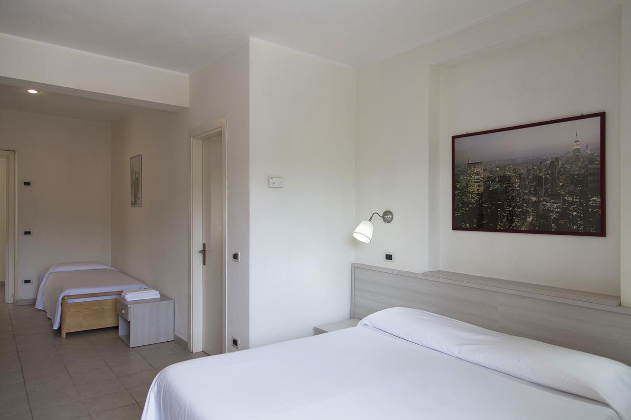 Residence Hotel Villa Mare Portoferraio Esterno foto